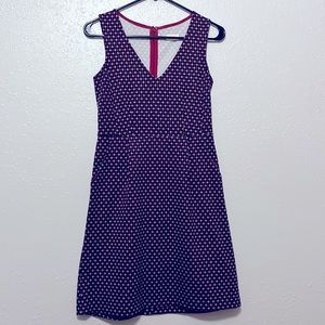 Maison Jules Fit and Flare Dress